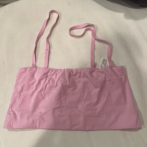 Lululemon Athletica Pink Sports Bra